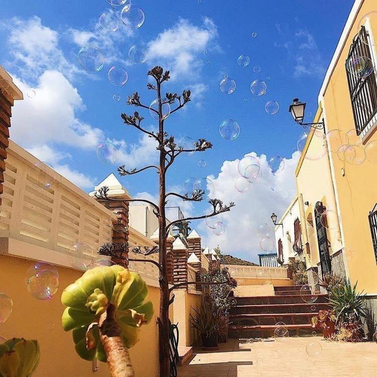 Cortijo Los Garridos - Fernán Pérez Esterno foto