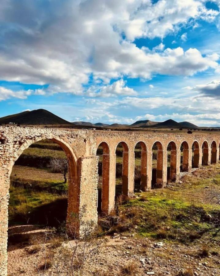 Cortijo Los Garridos - Fernán Pérez Esterno foto