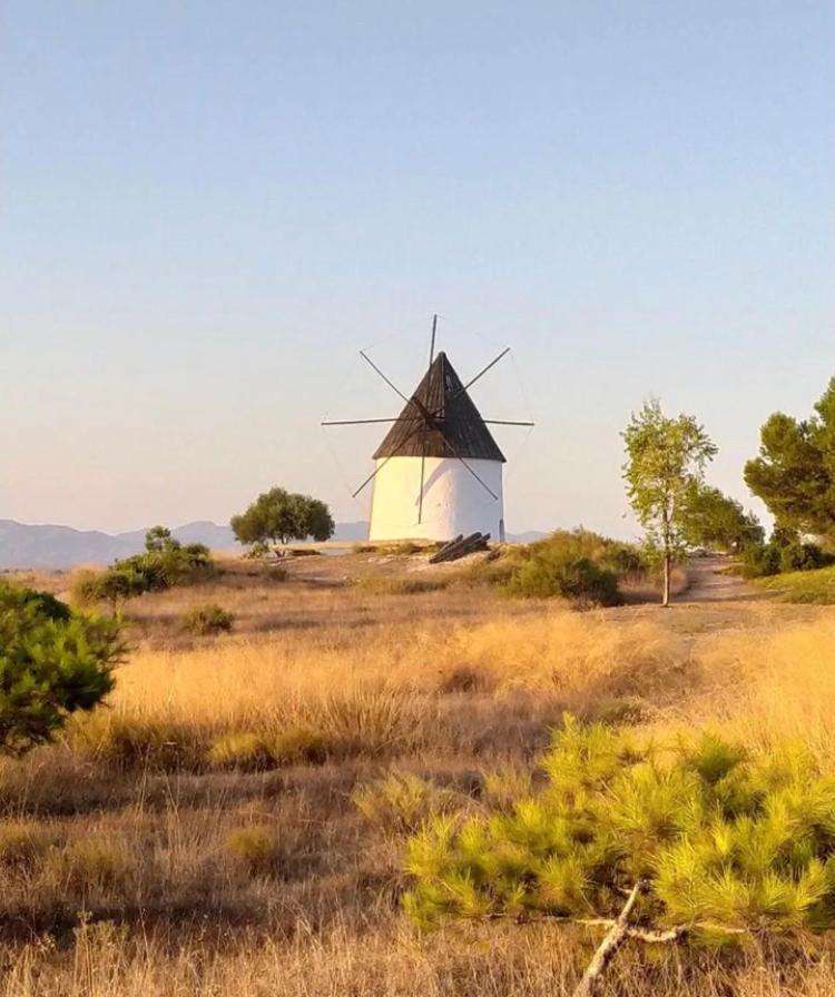 Cortijo Los Garridos - Fernán Pérez Esterno foto