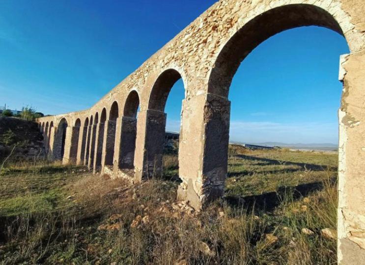 Cortijo Los Garridos - Fernán Pérez Esterno foto