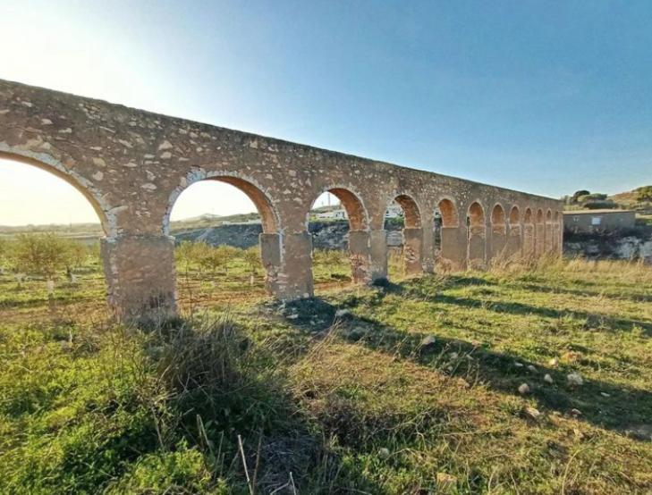 Cortijo Los Garridos - Fernán Pérez Esterno foto
