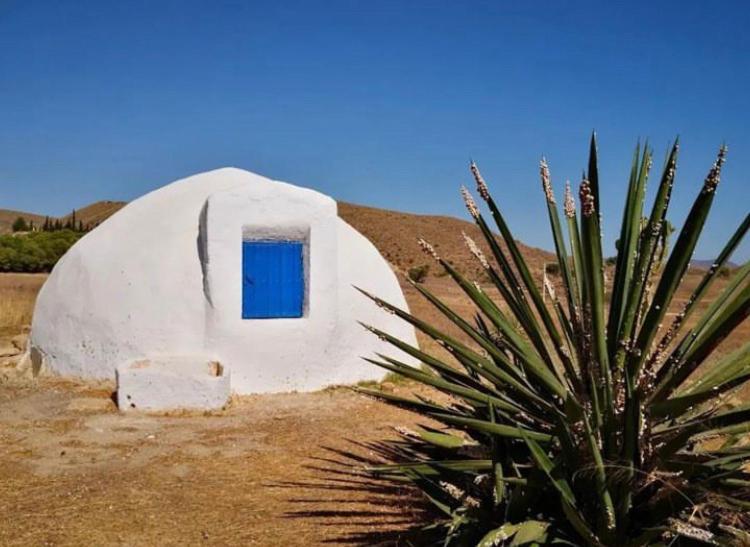 Cortijo Los Garridos - Fernán Pérez Esterno foto