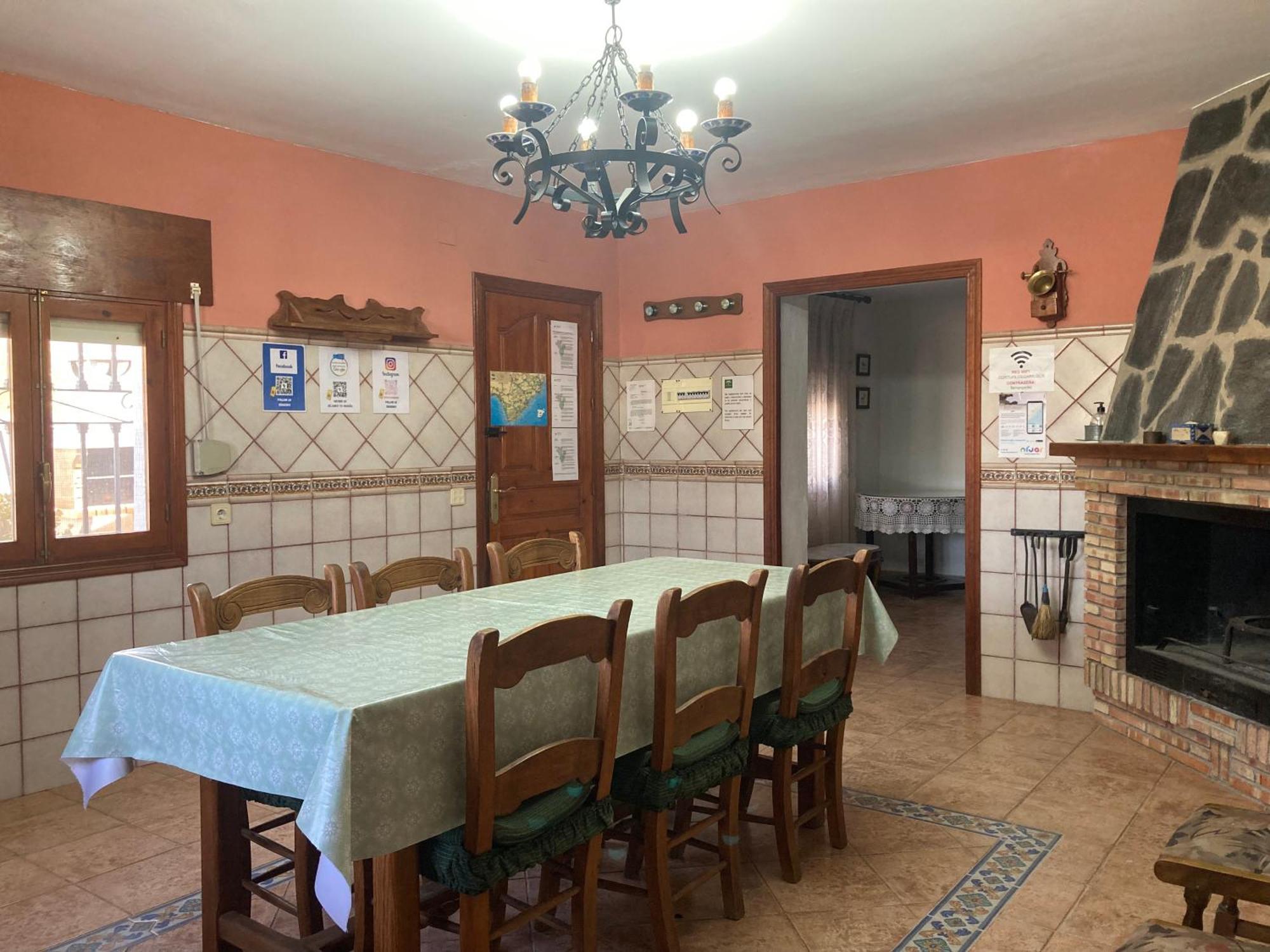 Cortijo Los Garridos - Fernán Pérez Esterno foto