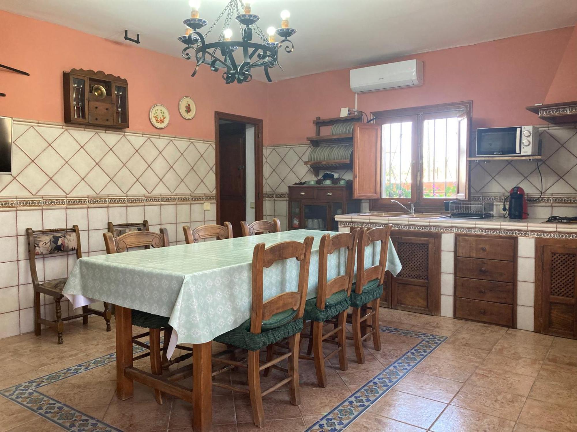 Cortijo Los Garridos - Fernán Pérez Esterno foto