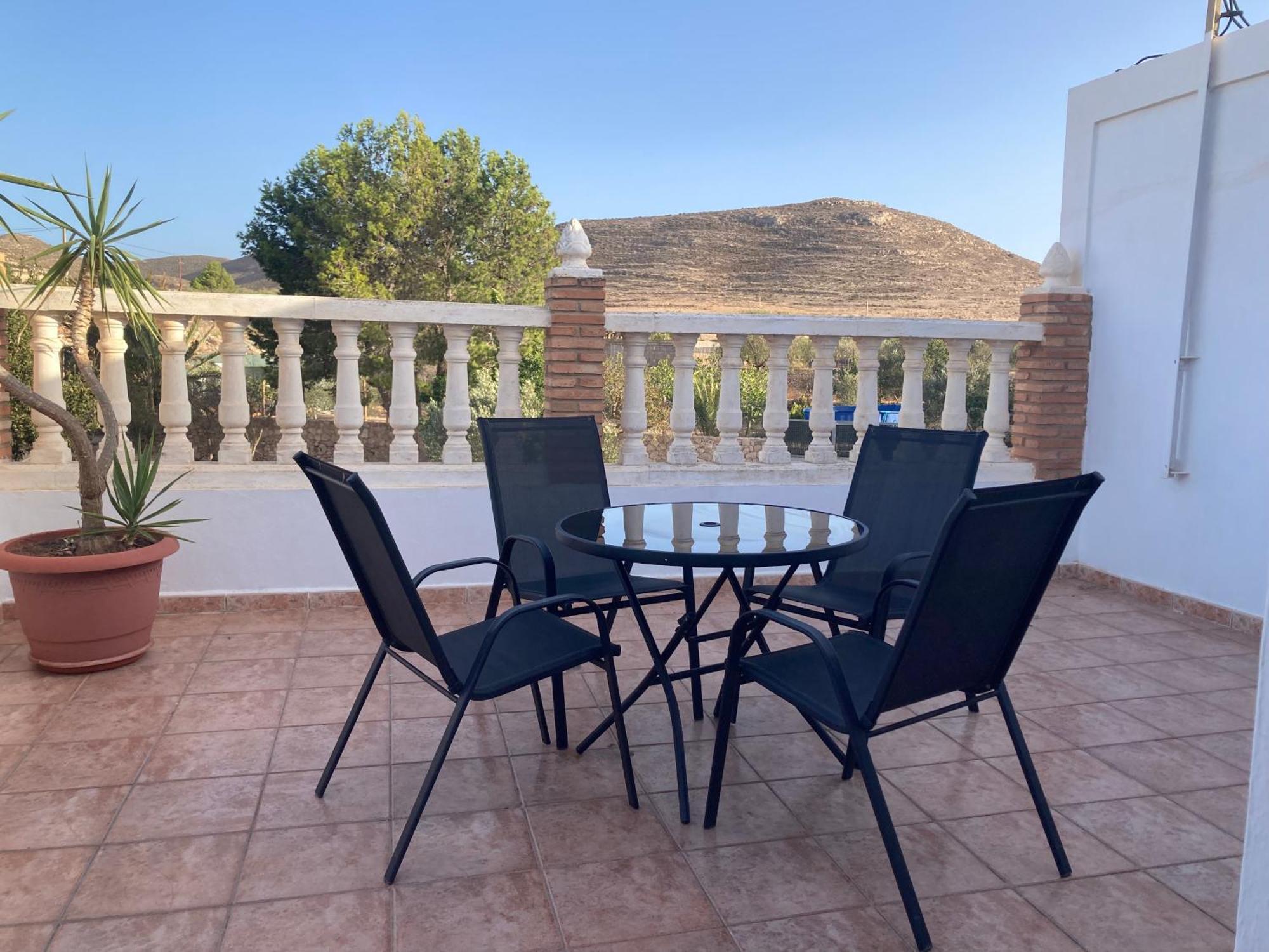 Cortijo Los Garridos - Fernán Pérez Esterno foto