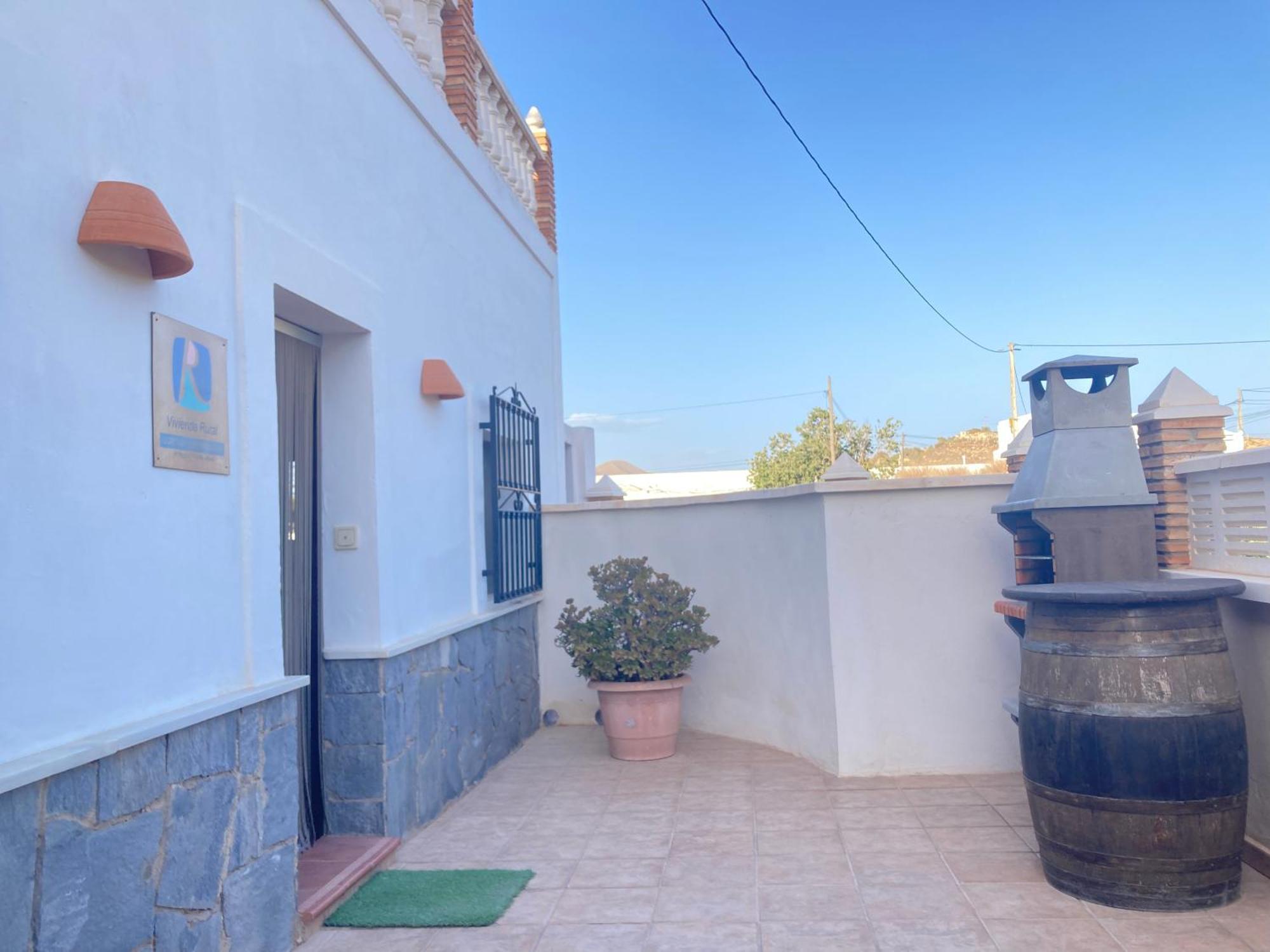 Cortijo Los Garridos - Fernán Pérez Esterno foto