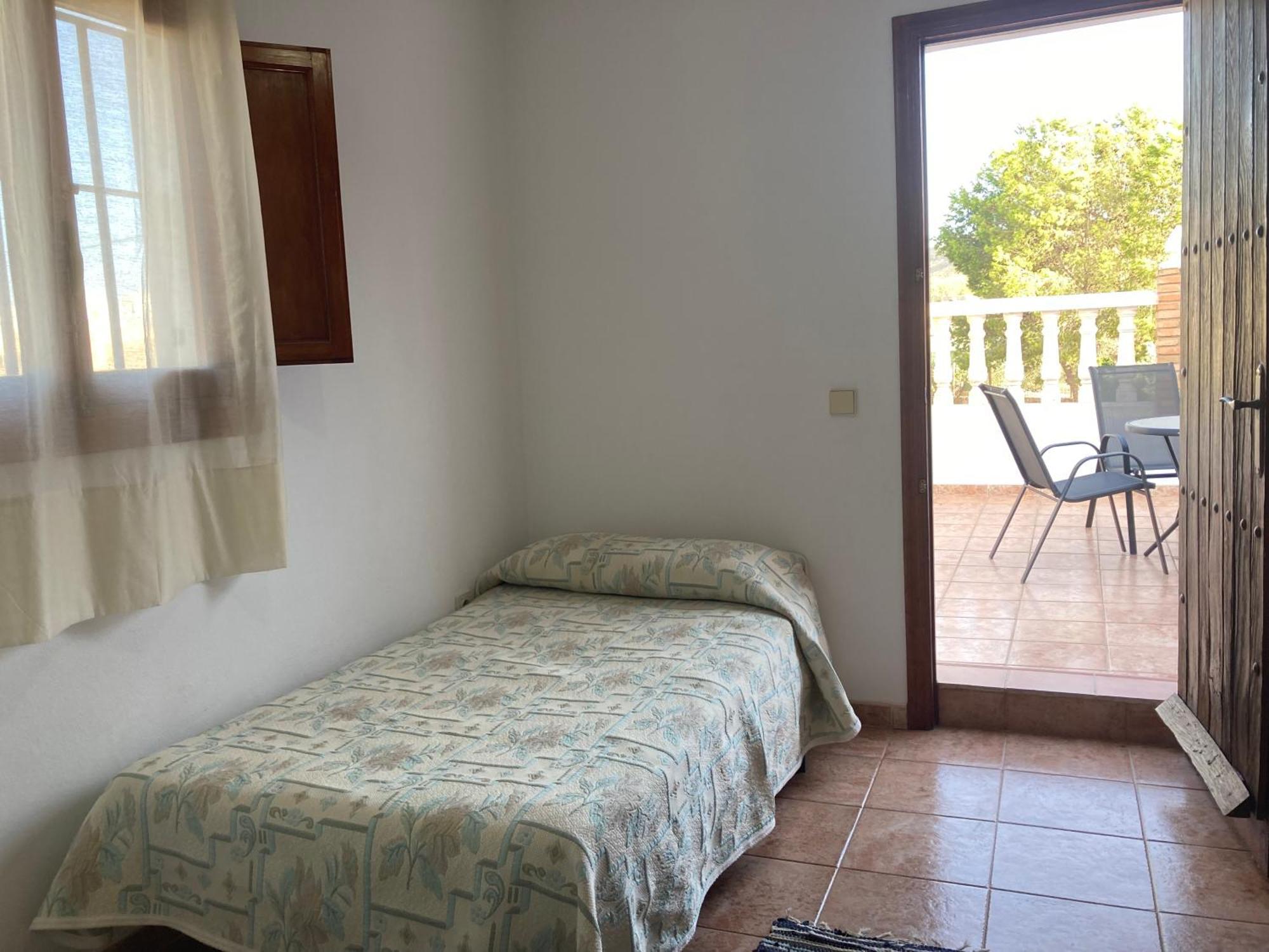 Cortijo Los Garridos - Fernán Pérez Esterno foto