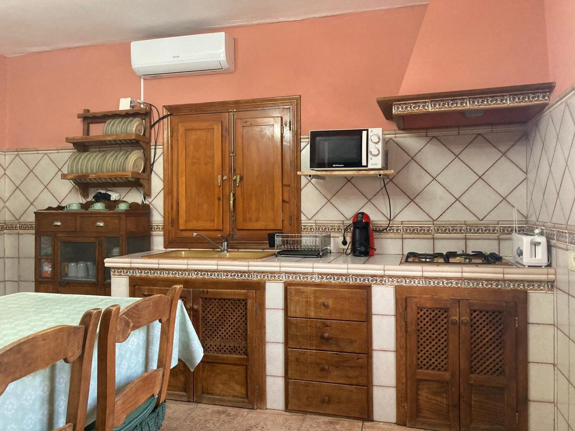 Cortijo Los Garridos - Fernán Pérez Esterno foto