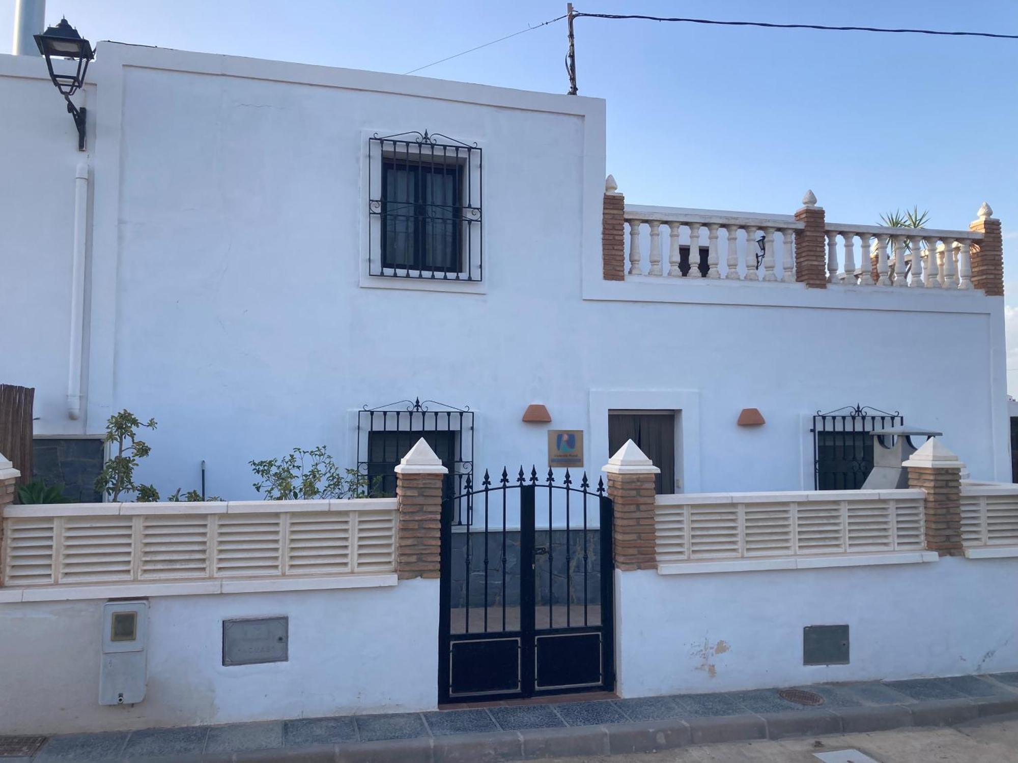 Cortijo Los Garridos - Fernán Pérez Esterno foto