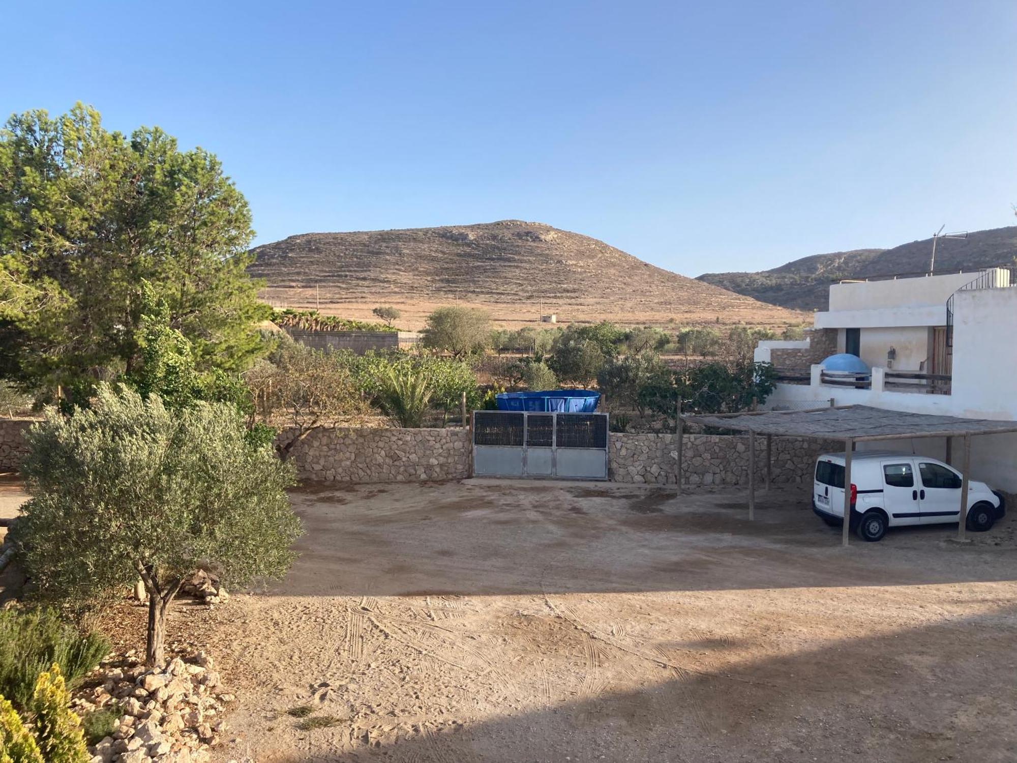 Cortijo Los Garridos - Fernán Pérez Esterno foto