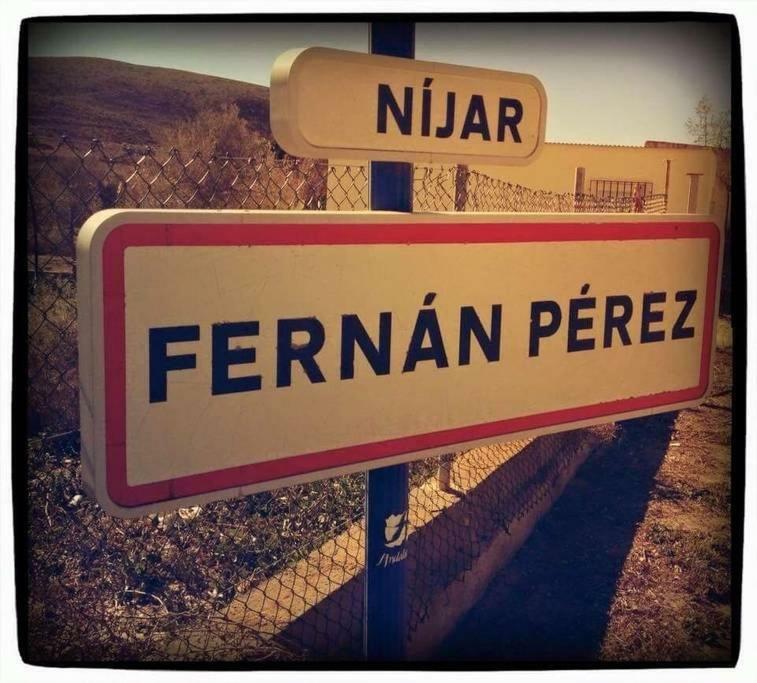 Cortijo Los Garridos - Fernán Pérez Esterno foto