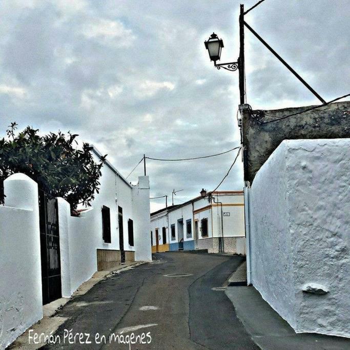 Cortijo Los Garridos - Fernán Pérez Esterno foto