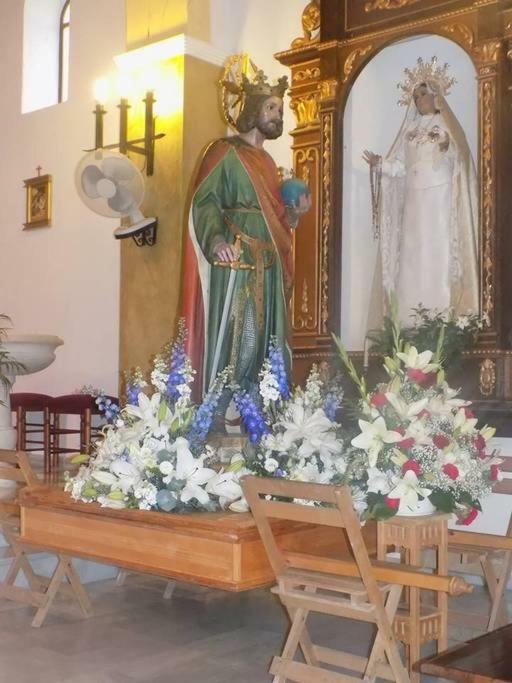Cortijo Los Garridos - Fernán Pérez Esterno foto