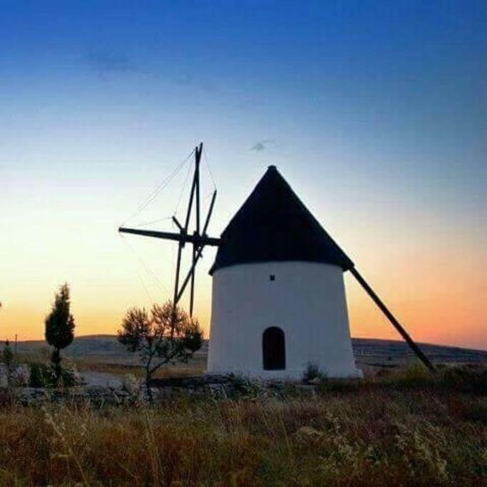 Cortijo Los Garridos - Fernán Pérez Esterno foto